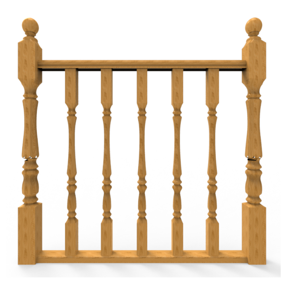 Елементи за парапет