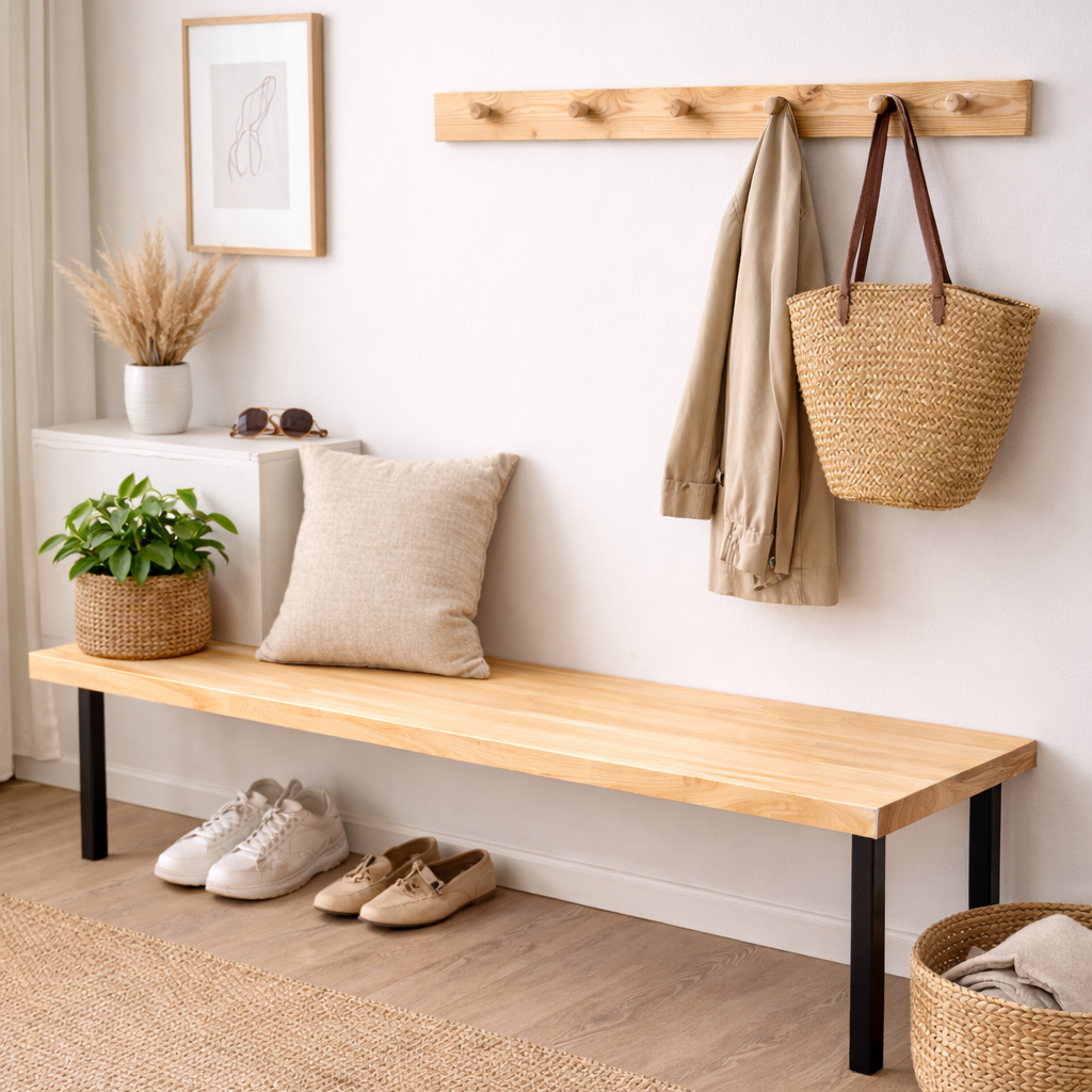 Плотове от иглолистна дървесина