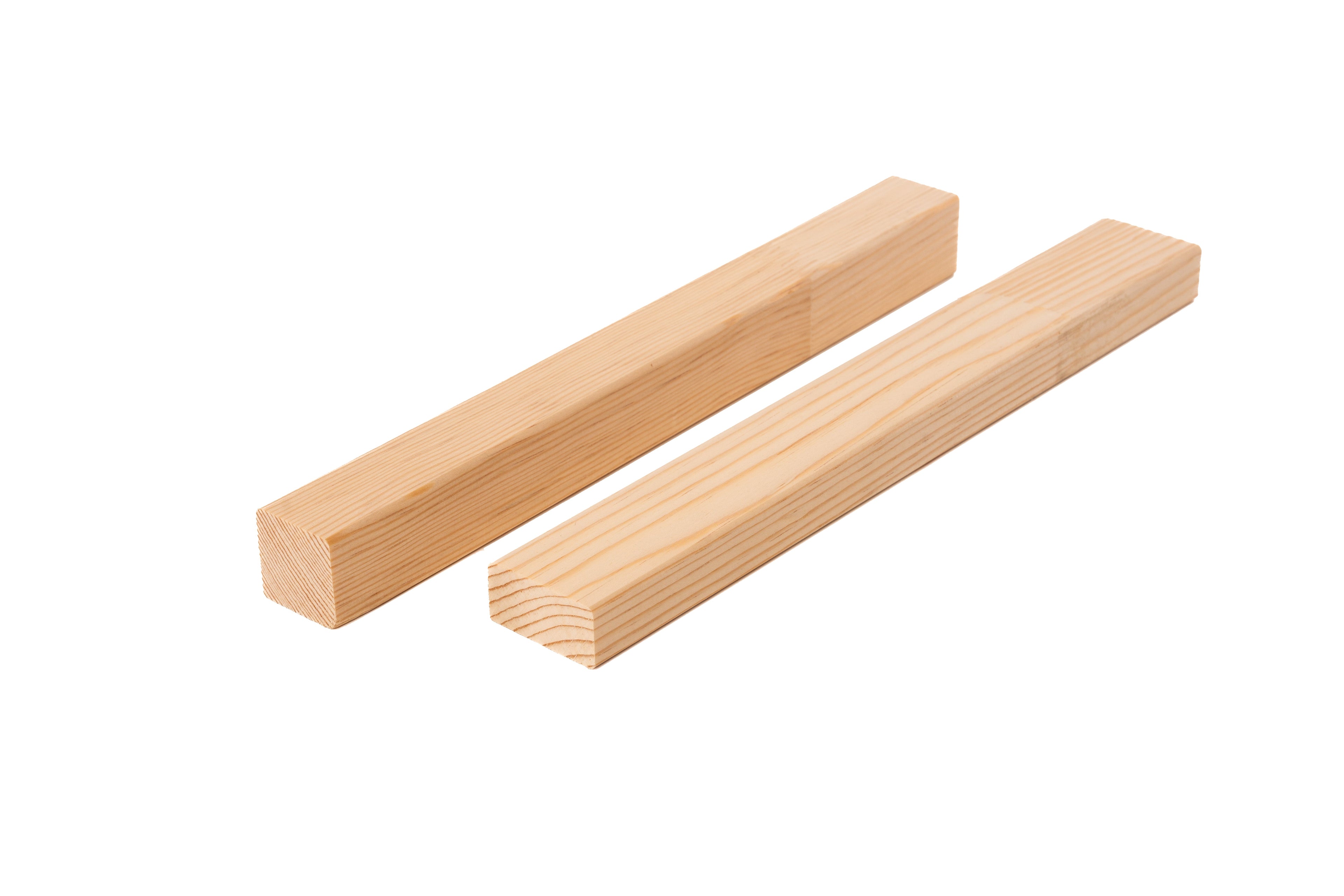 Профили със заоблени ръбове