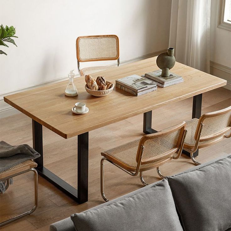 Плотове за маса от Дъб