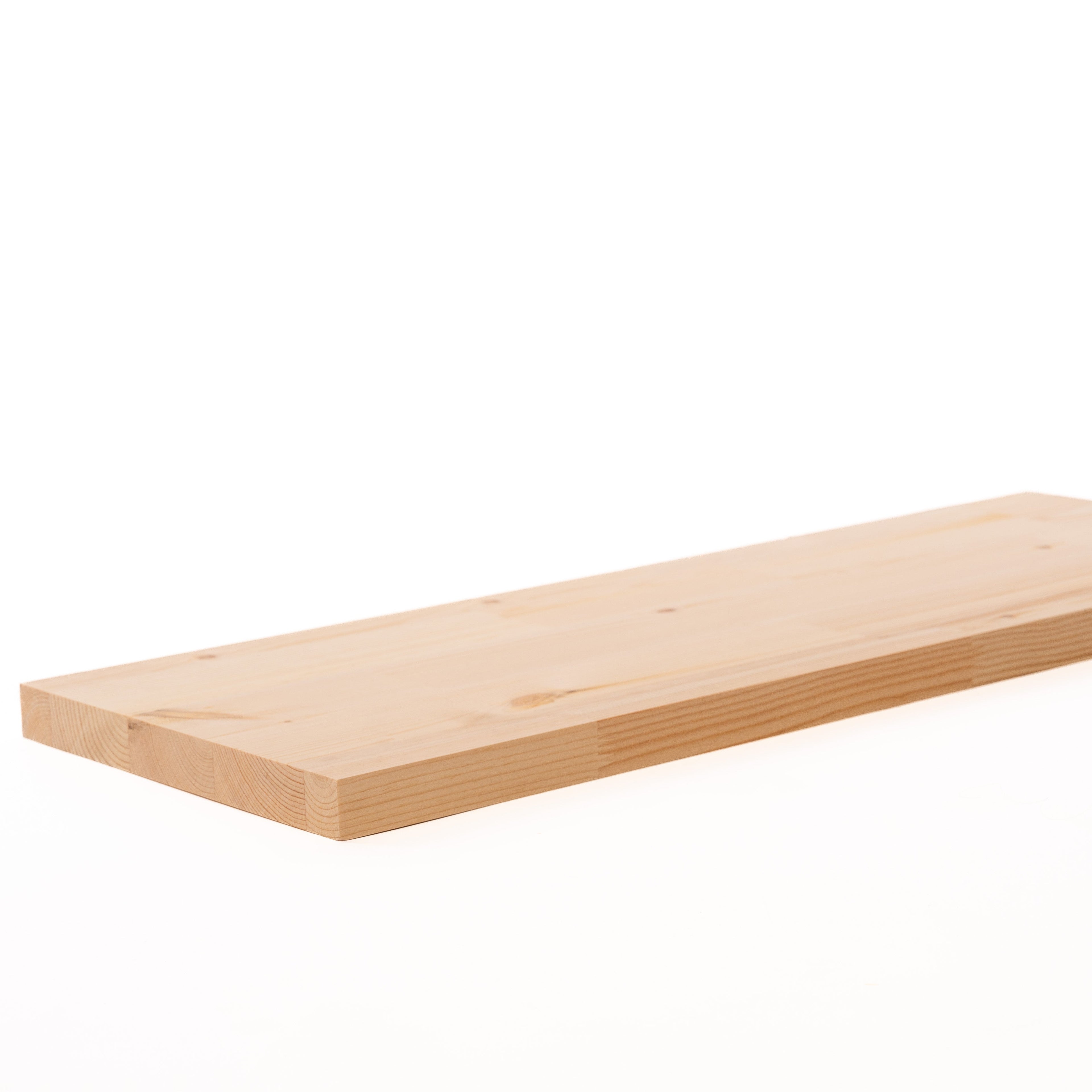 Плотове от иглолистна дървесина 25 мм.