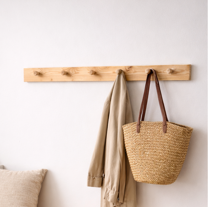 Плотове от иглолистна дървесина 25 мм.