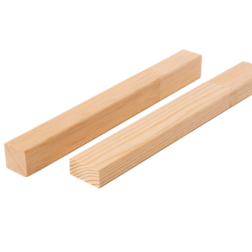 Профили със заоблени ръбове