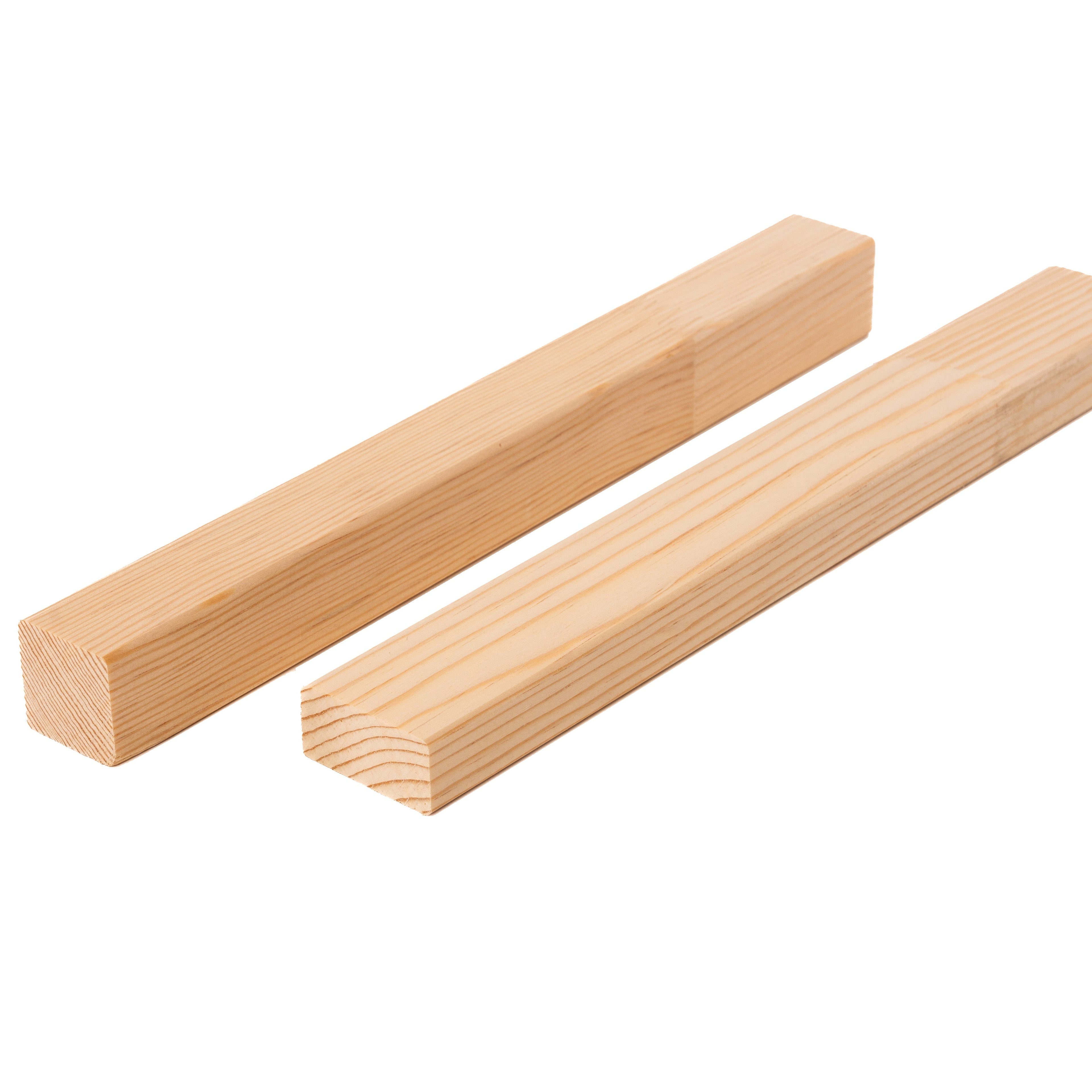 Профили със заоблени ръбове