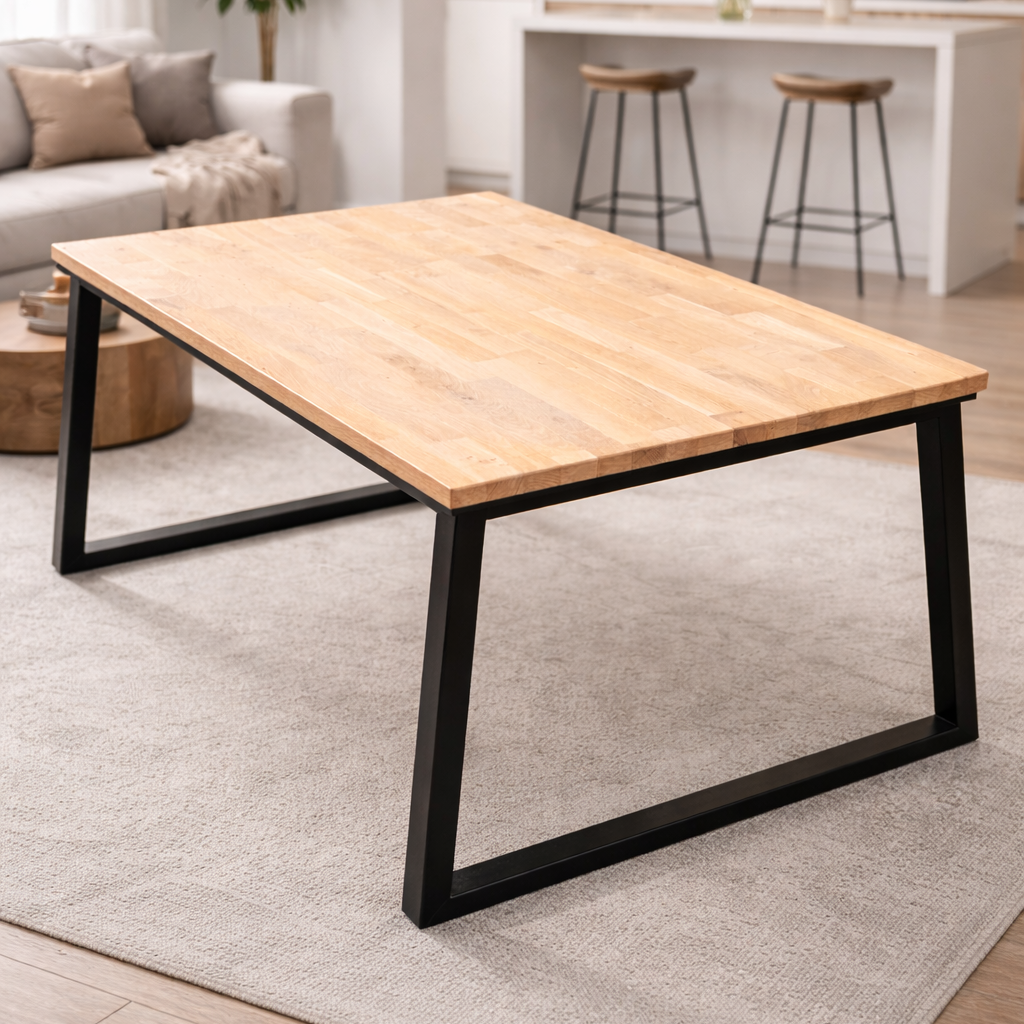 Плот за маса Дъб 120 Х 80